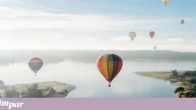 Dez passeios em família, entre voos, chocolates e contos