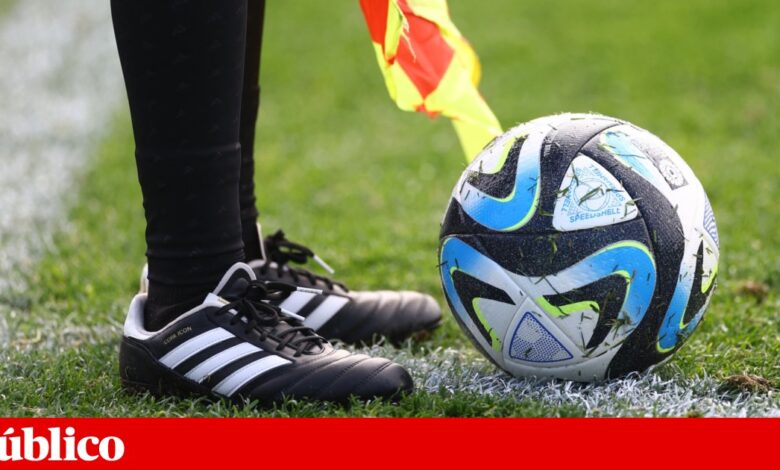 Dezoito detidos em escândalo de árbitros suspeitos de apostarem em futebol na Turquia