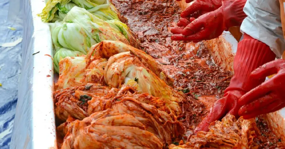 Dia do Kimchi é celebrado em SP com degustação gratuita para o público