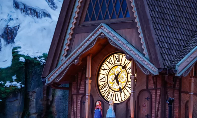 Disneyland vai ter espaço de "Frozen". Temos fotos e a data de estreia