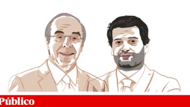 Do “xerife da República” à “marioneta de Montenegro”: o duro confronto Mendes-Ventura