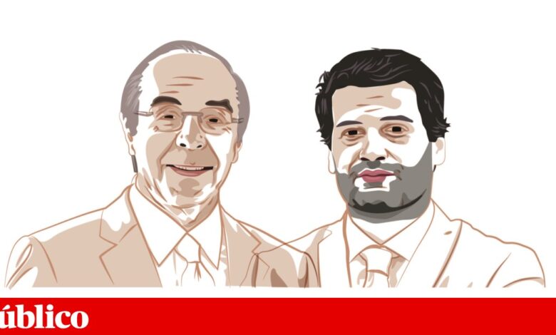 Do “xerife da República” à “marioneta de Montenegro”: o duro confronto Mendes-Ventura