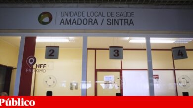 Doentes urgentes com espera de mais de 10 horas nas urgências do Amadora-Sintra