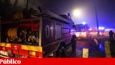 Dois mortos após carro cair à água em Pedrógão Grande