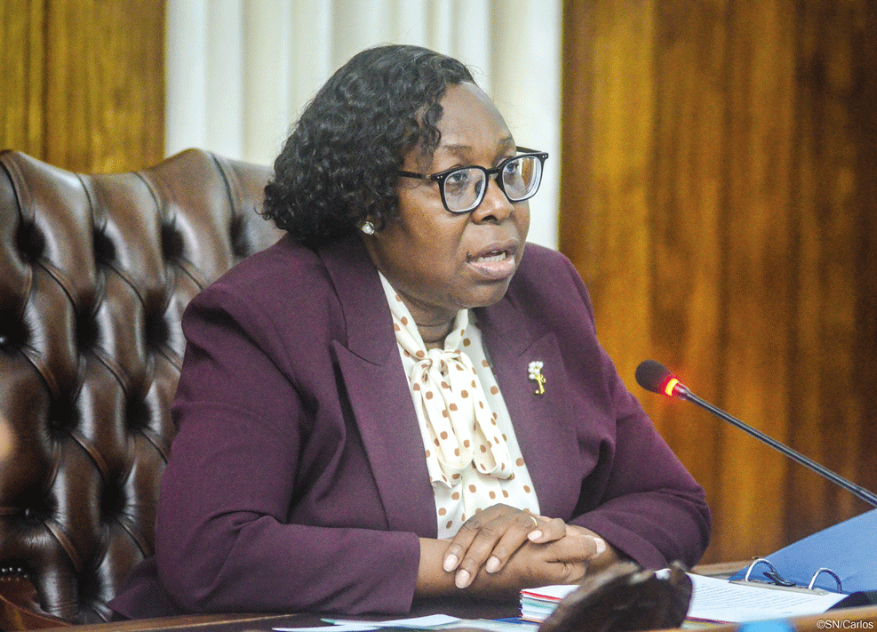 Droga compromete segurança do país