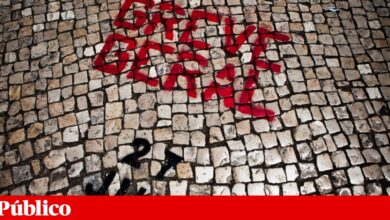 Duas greves gerais separadas por 12 anos, com muitas diferenças e alguns paralelismos