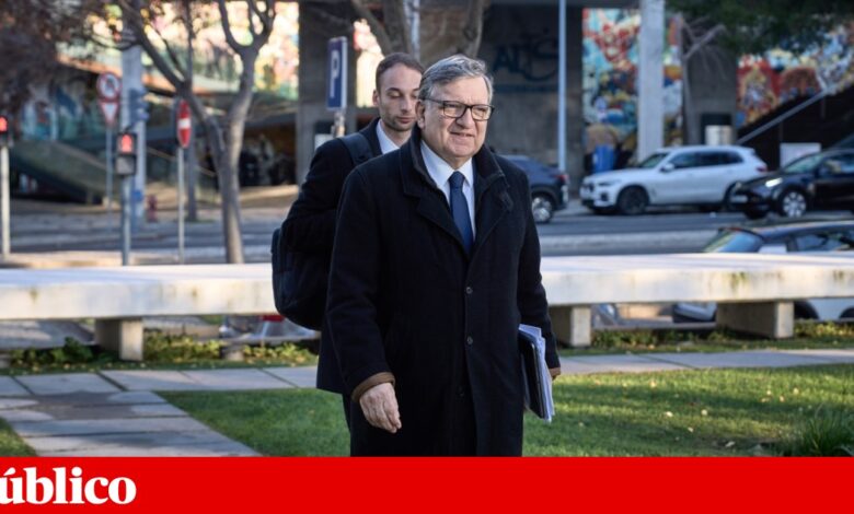 Durão Barroso declara apoio a Marques Mendes nas presidenciais