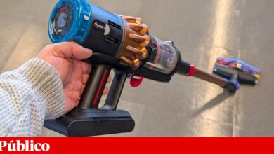 Dyson V16 Piston tem muita potência e um truque para o pó. Mas vale 1000 euros?