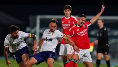EM DIRETO: Atlético CP-Benfica abre hostilidades da 4.ª ronda da Taça