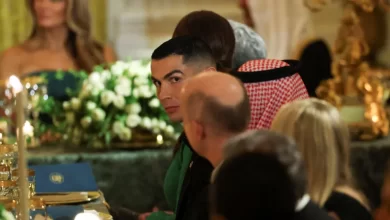 EM DIRETO: Cristiano Ronaldo já está na Casa Branca para jantar com Trump