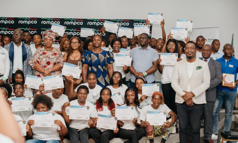 EM GAZA: ROMPCO patrocina empregabilidade para jovens