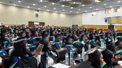 ESJ gradua 116 estudantes