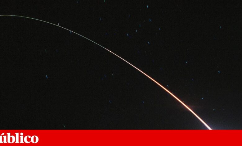 EUA testam míssil balístico depois de Trump anunciar regresso dos testes nucleares