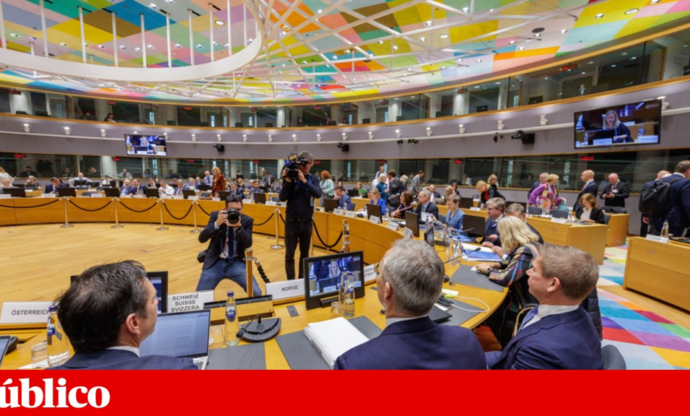 Ecofin chega a acordo para taxar encomendas abaixo de 150 euros
