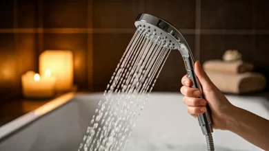 Eis a nova tendência de relaxamento: Tomar banho às escuras