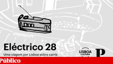 Eléctrico 28: Uma viagem por Lisboa sobre carris