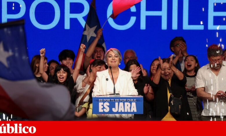 Eleições: Jara e Kast avançam para segunda volta num Chile profundamente polarizado