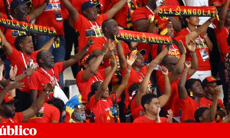 Em Angola, “a geração que nasceu livre não tem cicatrizes coloniais”