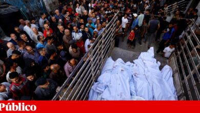 Em Gaza, “os EUA não são cúmplices no genocídio: são parceiros activos”