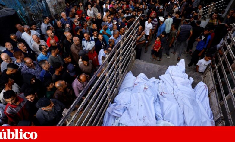 Em Gaza, “os EUA não são cúmplices no genocídio: são parceiros activos”