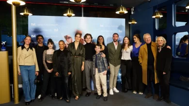 Em imagens: O lançamento da série "Ninguém Como Tu"