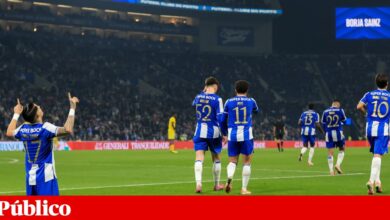 Em jogo dominador, FC Porto vence Sintrense e avança na Taça de Portugal