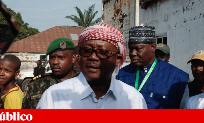 Embaló deixou a Guiné-Bissau e chegou “são e salvo” ao Senegal