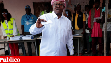 Embaló responsabiliza Portugal pela queda: “Cada vez que há um Presidente muçulmano são muito hostis”