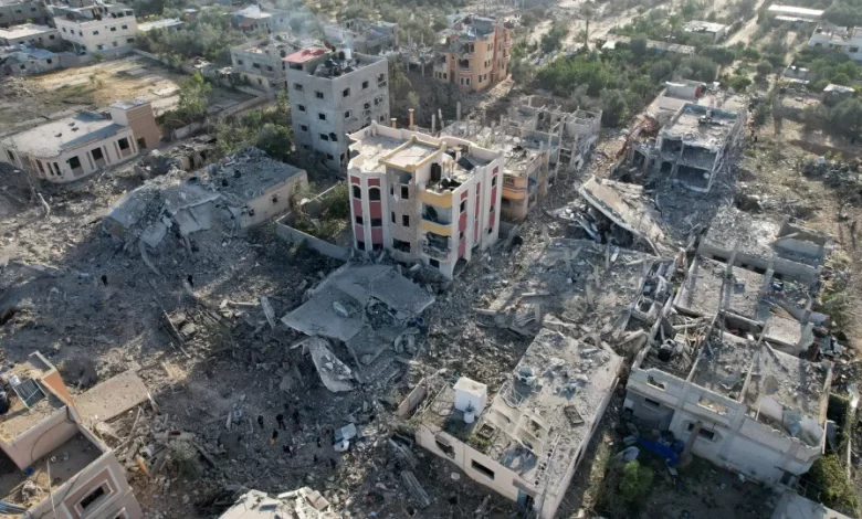 Emirados Árabes Unidos deverão ficar fora de força de estabilização em Gaza