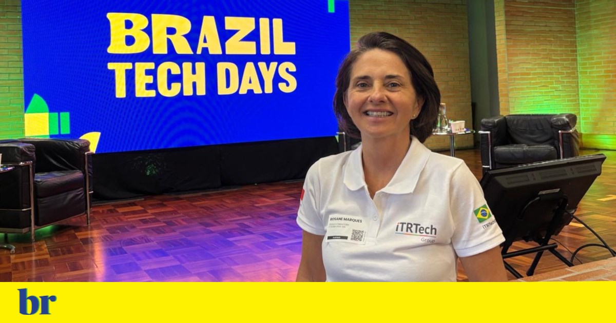 Empresária carioca cria grupo de tecnologia em Portugal e se reinventa aos 57 anos