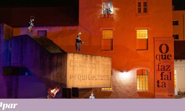 Entre músicos, arquitectos e cientistas, há sinfonia em família