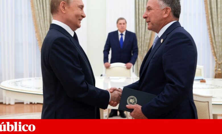 Enviado de Trump vai a Moscovo falar sobre o plano de paz dos EUA para a Ucrânia