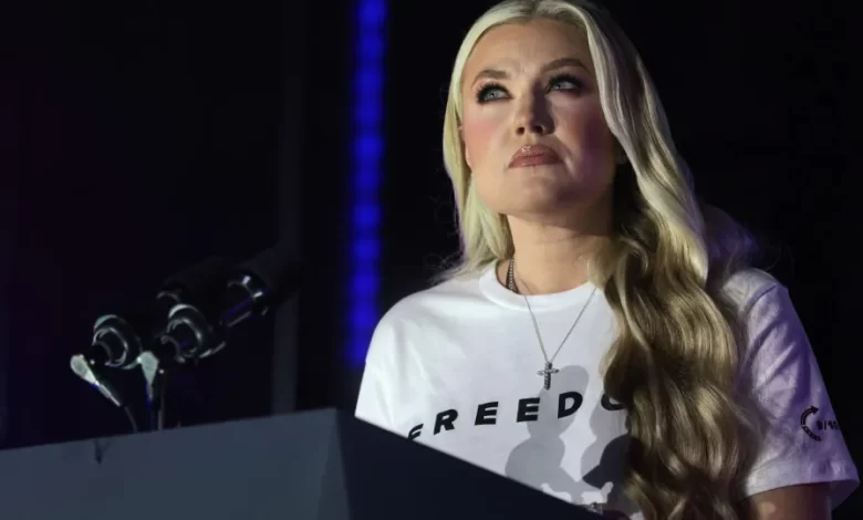 Erika Kirk foi convidada para o programa de Jimmy Kimmel... e recusou
