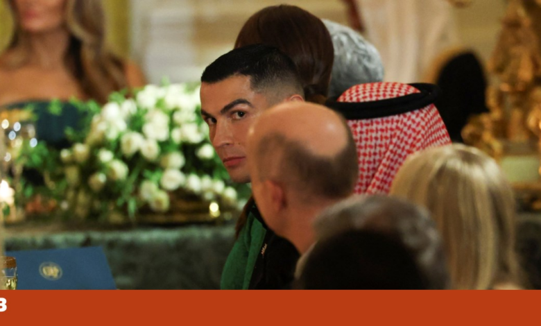 Estamos preparados para quando Cristiano Ronaldo for Presidente da República?