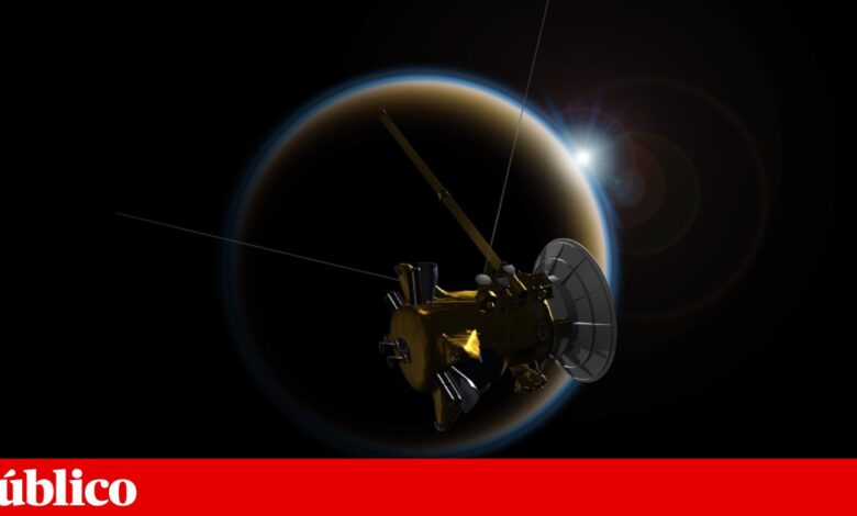 Estudo sugere que lua de Saturno tem estabilidade para o desenvolvimento de vida