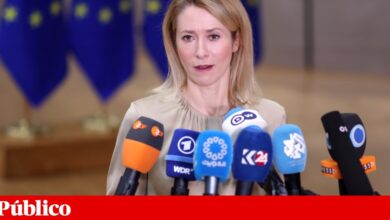 Europa desconhece plano de paz russo-americano, mas lembra que Ucrânia é a vítima