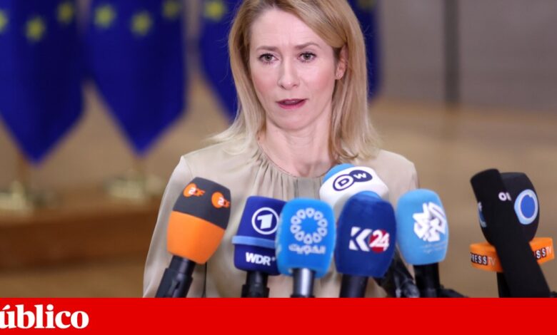 Europa desconhece plano de paz russo-americano, mas lembra que Ucrânia é a vítima
