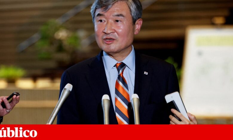 Ex-chefe das secretas da Coreia do Sul detido por declaração de lei marcial
