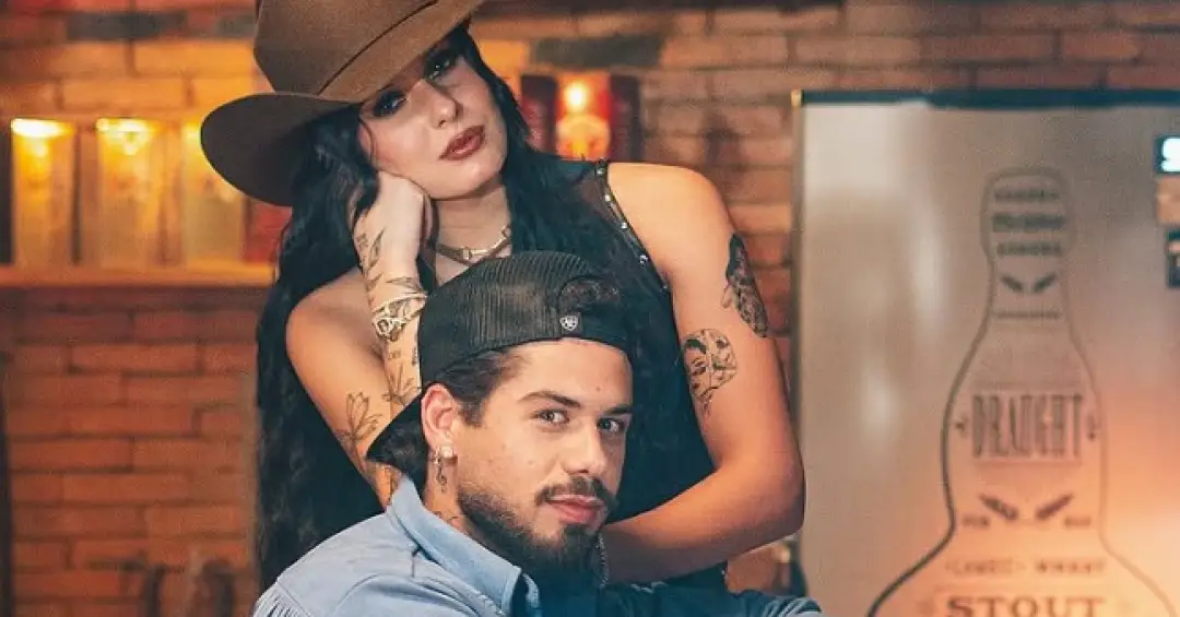 Ex de Virginia Fonseca causa especulação ao divulgar trecho de nova música