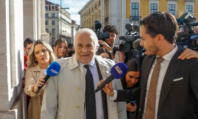 Ex-inspetor da PJ confirma circuito de dinheiro entre José Veiga e Rangel