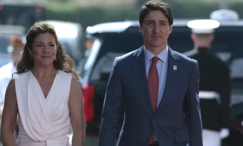 Ex-mulher fala da relação de Justin Trudeau com Katy Perry