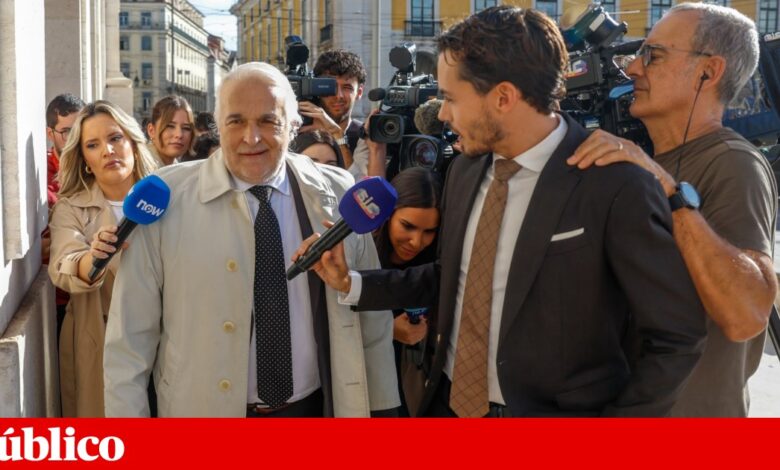 Ex-presidente da Relação nega amizade com juiz Rangel, que o tratou por Luisinho