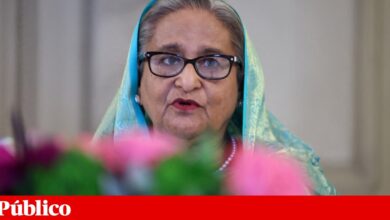 Ex-primeira-ministra do Bangladesh, Sheikh Hasina, condenada à morte por repressão de estudantes