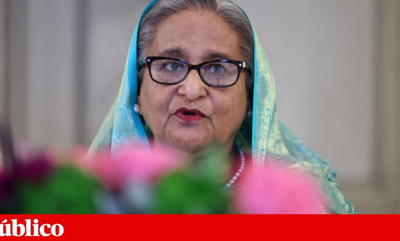 Ex-primeira-ministra do Bangladesh, Sheikh Hasina, condenada à morte por repressão de estudantes