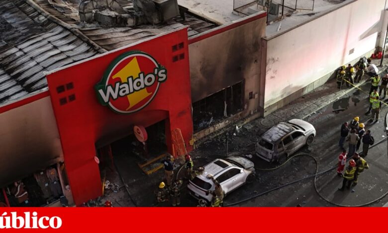 Explosão em supermercado no México provoca a morte de 23 pessoas
