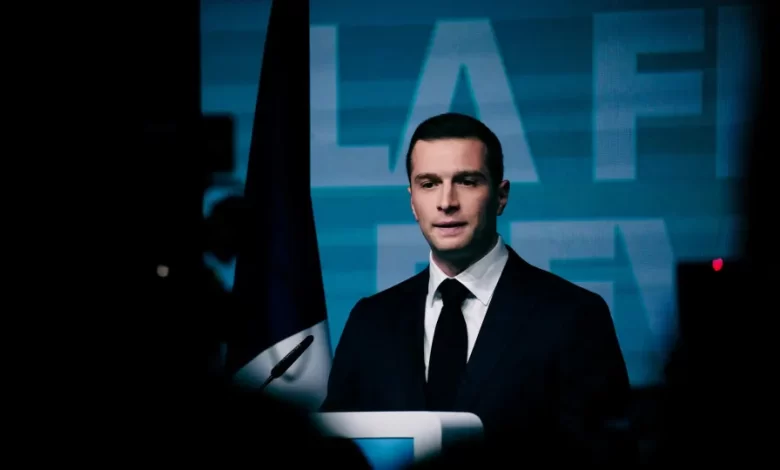 Extrema-direita quer tornar França "país mais repressivo da Europa"