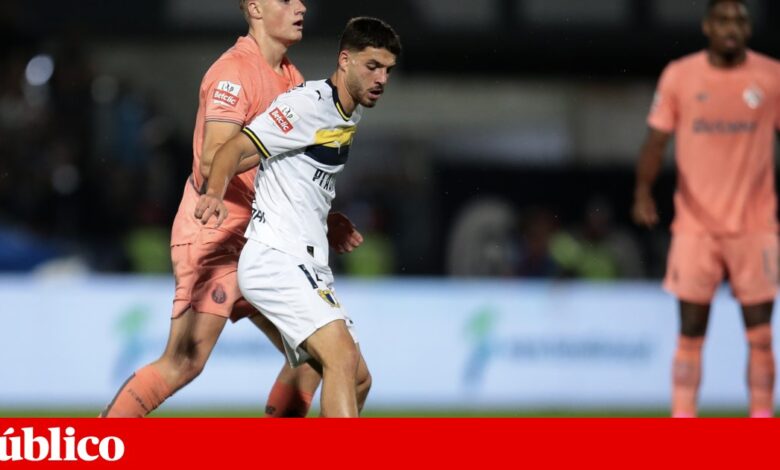 FC Porto entrou forte, cansou-se depressa, mas ganhou em Famalicão