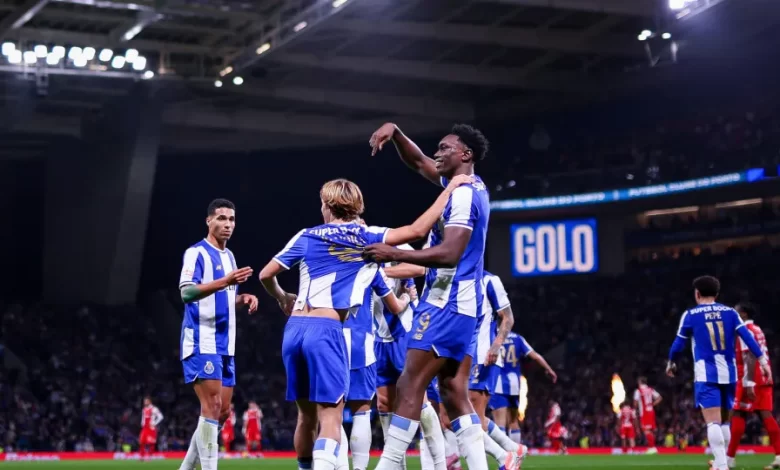 FC Porto fecha  ciclo minhoto com Sporting e Benfica na expectativa