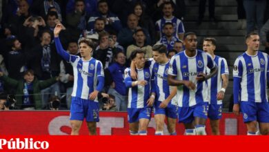 FC Porto marcou aos 19 segundos, fez outros dois e saiu com mais três pontos na Liga Europa