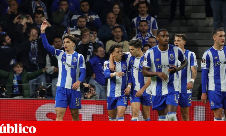 FC Porto marcou aos 19 segundos, fez outros dois e saiu com mais três pontos na Liga Europa